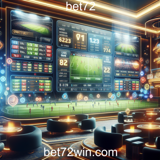 Descubra o Mundo das Apostas Virtuais no Bet72