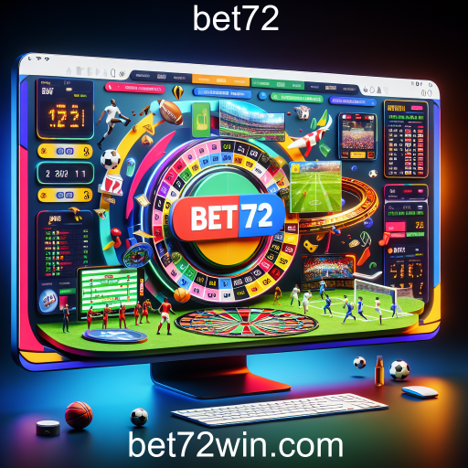 Explorando as Máquinas Caça-Níqueis do Bet72: Diversão e Prêmios ao Seu Alcance
